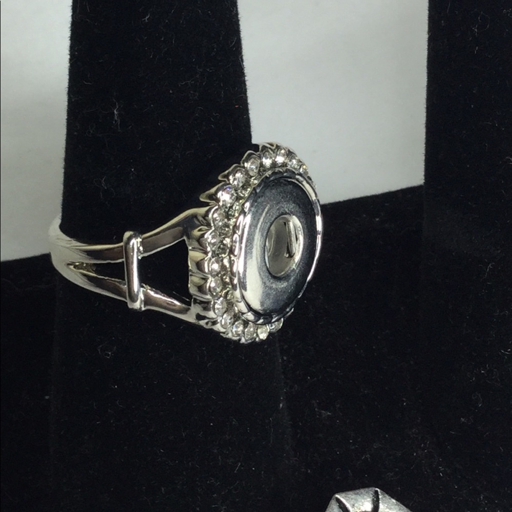 Snap Interchangeable Ring - Picture 5 of 8